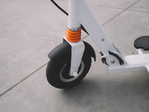 Airwheel Z3 — Tesla в мире самокатов